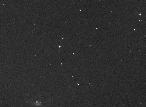 349 Dembowska (Asteroid): astrophotograph by Pete Lawrence
