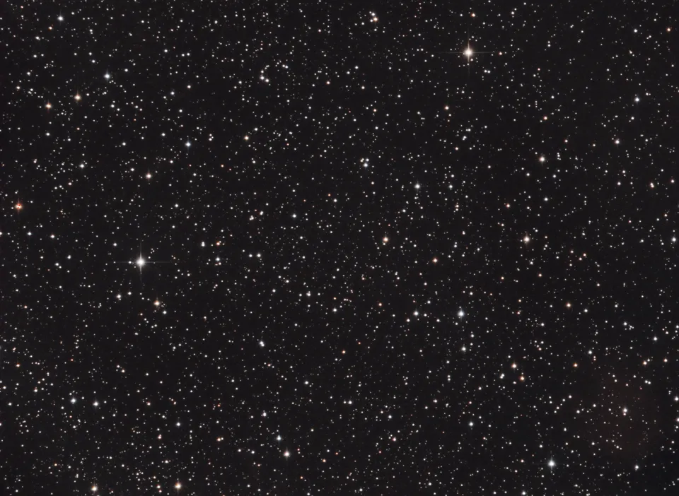 Magnetar 1E 2259+586: astrophotograph by Pete Lawrence