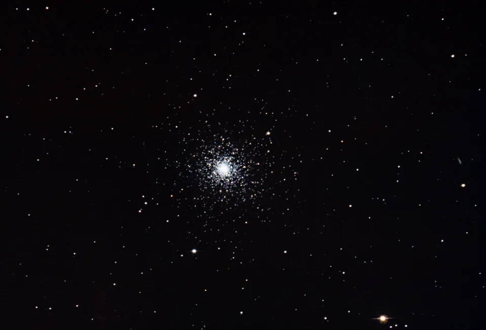 Messier 3: astrophotograph by Pete Lawrence